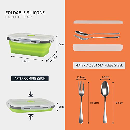 BalladHome Borsa Termica Porta Pranzo 8L Borsa