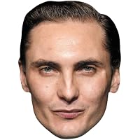 Eamon Farren (Smirk) Big Head. Máscara más Grande Que la Vida.