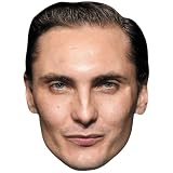 Eamon Farren (Smirk) Big Head. Máscara más Grande Que la Vida.