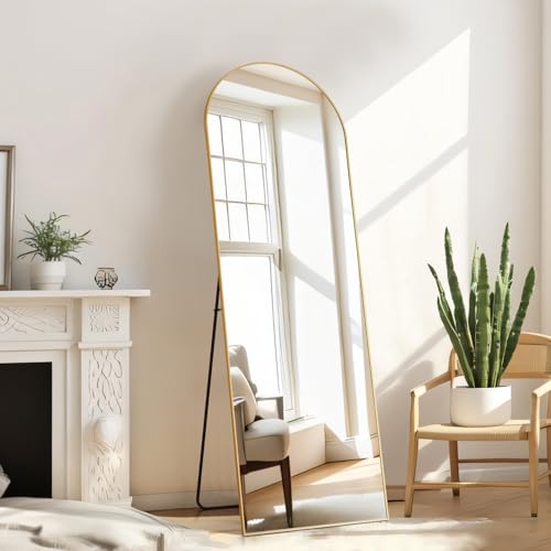 Aidoly TT-0929-16A59-GDA Arched Mirror Full Length thumb #2