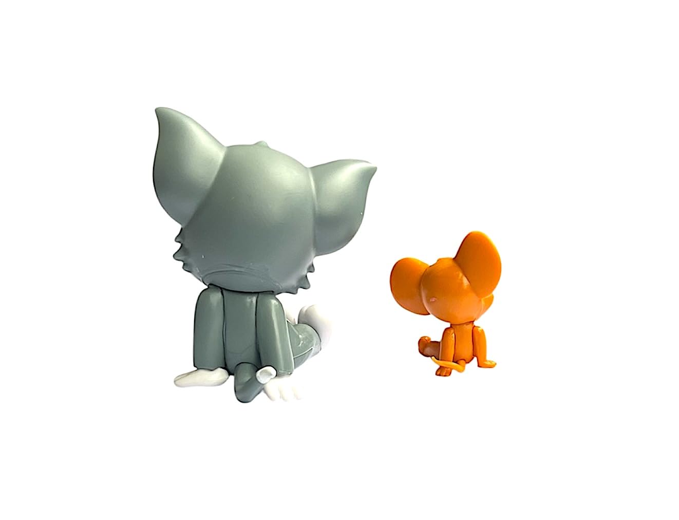 happiness hub Tom & Jerry Action Figures - Limited Edition Gift