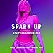 adidas Vibes Spark Up Fragrance Hair & Body Mist for Women, Mood-Boosting, Notes of Lush Mango & Sweet Lemon, For Any Occasion, 7.9oz