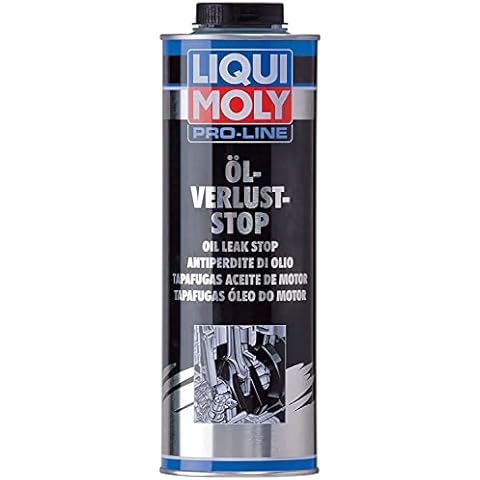 LIQUI MOLY Pro-Line Oil Loss Stop Additive Cover