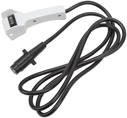 ATV Winch Replacement Remote Control, Winch Remote Switch, 4013466 Water Prevention Compact Winch Remote Switch Replacement for Polaris Sportsman ATV