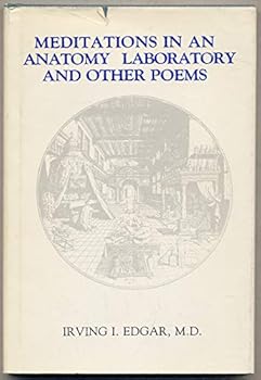 Hardcover Meditations in an anatomy laboratory, and other poems Book