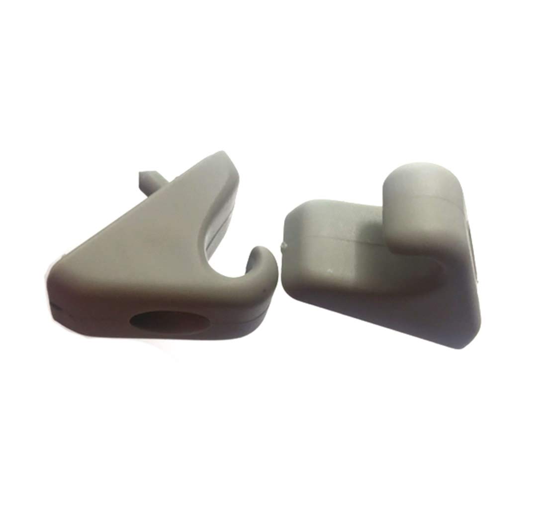 ihave Replacement for Sun Visor Clip Holder Corolla Camry MR2 1989-04 Hilux 4runner Truck RN VZN 80 85 90 101 100 105 106 107 110 111 205