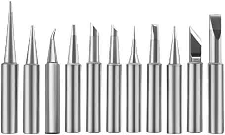 Yanecty T18 Series Soldering Iron Tips are Applicable to FX-889 FX-888D FX-888 FX-8801 FX-600 (11)