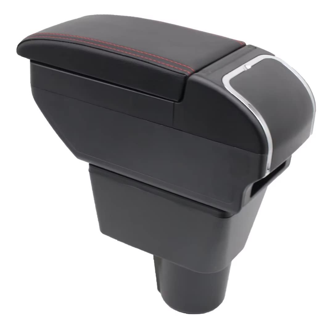 Reposabrazos de Coche Para Renault Dacia Duster I 2010-2015