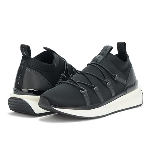 DKNY Women's Aiza Slip on Sneaker3