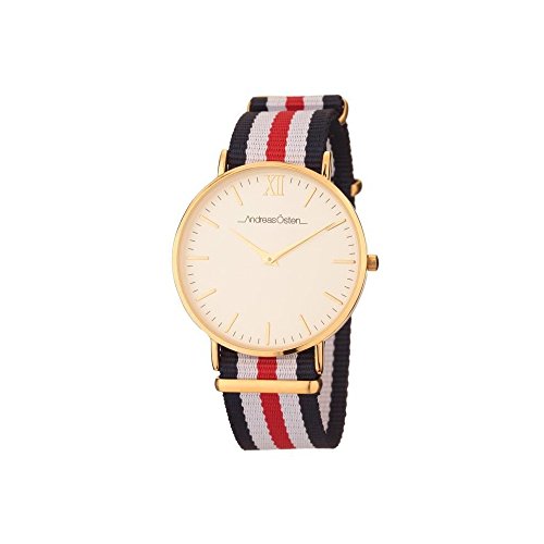 Andreas Osten Orologio Analogico Quarzo Unisex