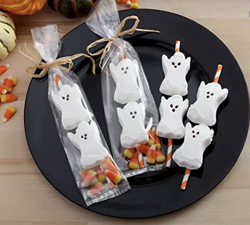 Peeps Halloween Spooky Ghost Peeps 3 Count Package ( 3 Packs Total) #TOP3