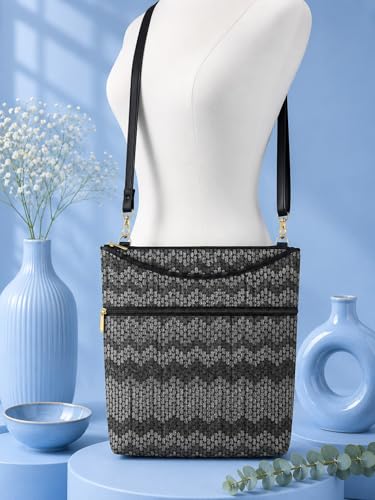 Image of Danny K. Women's Tapestry Bag Crossbody Handbag, Maggie Purse Handmade in the USA