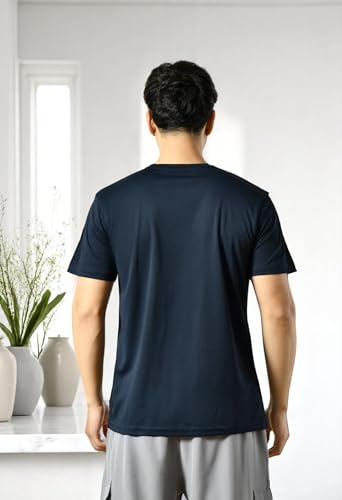 Image of RynoGear Men's Crewneck Short Sleeve T-Shirts for Men || Tshirts for Man
