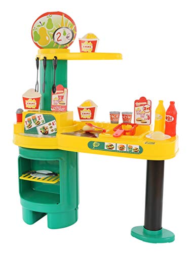 Preisvergleich Produktbild Polesie Set Gran Burger Nr.1