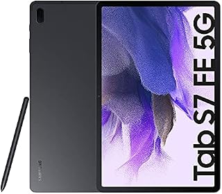 Samsung Galaxy Tab S7 FE T736B 5G EU 64GB, Android, mystic black