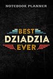Photo Gallery notebook planner best dziadzia ever graphic: homework,to do list,homework,personal,6x9 in ,pocketplanner,money,journal Photo Gallery notebook planner best dziadzia ever graphic: homework,to do list,homework,personal,6x9 in ,pocketplanner,money,journal