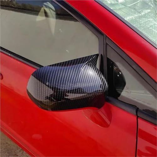 Coque rétroviseur Civic 8 fissurée ? Solution de rechange carbone rigide ABS - 5