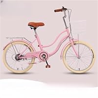 Amazon | 女性用シティ通勤自転車、大人の通勤用、子供用、ダブル