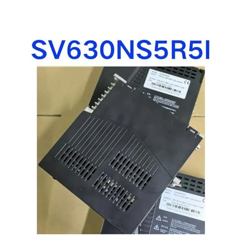 Servo Driver SV630NS5R5I à haute dynamique pour commande numérique - 3