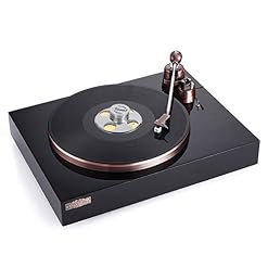 Nobsound LP vinyle Platines métal Stabilisateur de disque enregistrement du poids / Hi-Fi argent - Les Beatles, Paul McCartney, John Lennon, RIngo Starr, George Harrison Nobsound LP vinyle Platines métal Stabilisateur de disque enregistrement du poids / Hi-Fi argent – Image 2