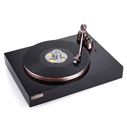 Nobsound LP vinyle Platines métal Stabilisateur de disque enregistrement du poids / Hi-Fi argent - Les Beatles, Paul McCartney, John Lennon, RIngo Starr, George Harrison Nobsound LP vinyle Platines métal Stabilisateur de disque enregistrement du poids / Hi-Fi argent – Image 3