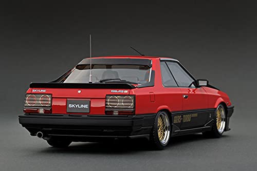 Amazon | イグニッションモデル 1/18 ニッサンスカイライン2000