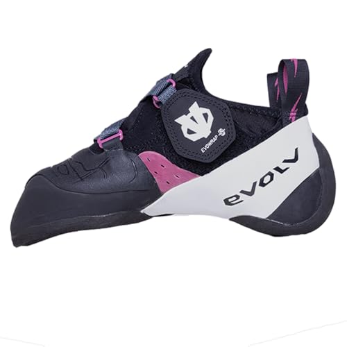 Chaussure d'escalade Evolv Femme Shaman Pro LV idéale pour progresser en salle de bloc
