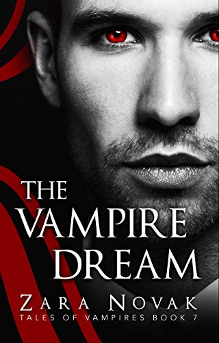 Couverture du livre The Vampire Dream (Tales of Vampires Book 7) (English Edition)