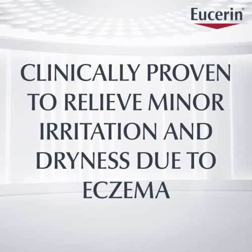 Eucerin Baby Eczema Relief Skin Care Set, Variety Pack, 2 Items - image 3