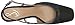 Sam Edelman Women's Tarra Pump, Hudson Navy/Black, 7.5