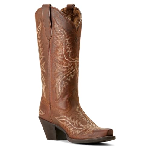 Image of ARIAT Women's Round Up Collins D Toe Western Boot