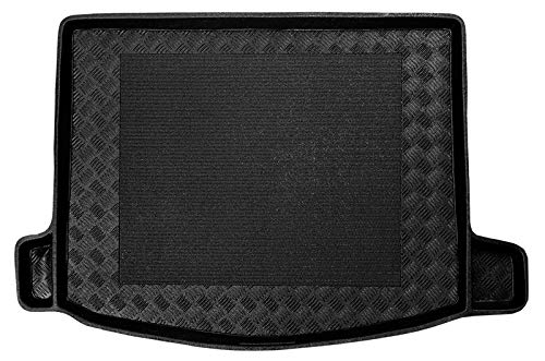 Preisvergleich Produktbild AZUGA Kofferraumwanne mit Antirutsch-Matte fahrzeugspezifisch AZ10050905