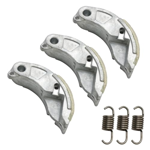 Kit masselottes d'embrayage Honda résout vibrations Vario Click Lead