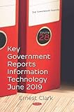 Key Government Reports on Information Technology for June 2019
