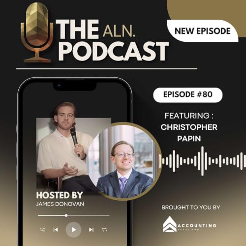He's a Lawyer AND a CPA. Here's the One Question That Changed His Sales | with Christopher Papin