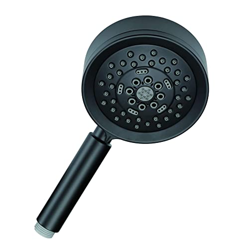 Regadera Danze Parma 5 Funciones Satin Black