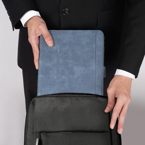 Housse iPad Pro 13 Pouces pour travailler en déplacement avec support multi-angle - 5