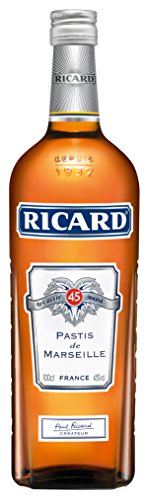 Ricard Pastís de Marseille Licor Anisado - 1L