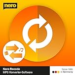 Nero Recode | MP3 Converter Software | Audio & Video Converter | Musik & Filme in MP3, WAV, FLAC, MP4 umwandeln | DVD rippen & Dateien komprimieren | Unlimitierte Lizenz | 1 PC | Windows 11/10/8/7
