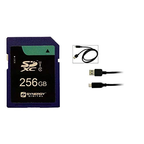 Accessory Kit Compatible with Synergy Digital, Works with Hasselblad H6D-50c Digital Camera Includes