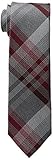 Kenneth Cole REACTION Men's 3 Color Plaid Tie