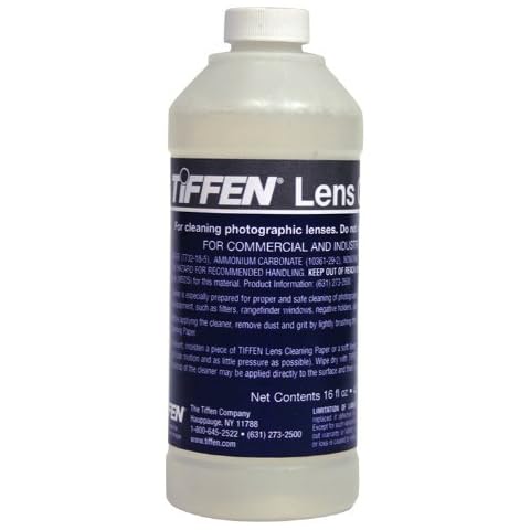 Tiffen Lens Cleaner 16oz Cover