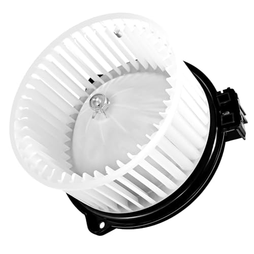 Image of AC Heater Blower Motor HVAC Fan 700290 Compatible with Subaru for Forester 2014-2018, for Impreza 2012-2016, for WRX 2015-2018, for WRX STI 2016-2018 72223FJ001 75081