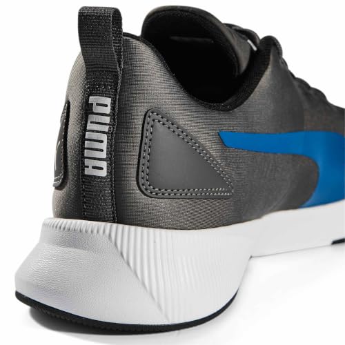 Image of PUMA Unisex's Flyer Runner Running Shoes, Gray, US 8.5