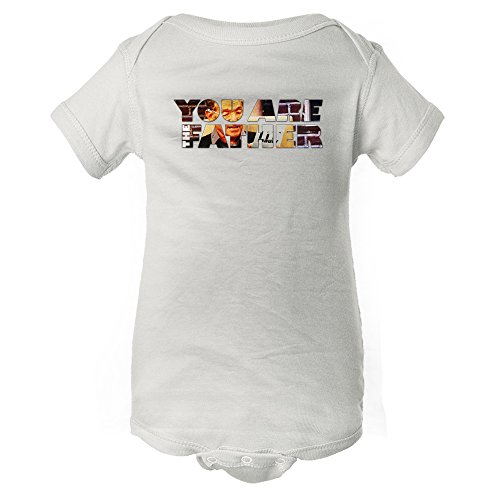 You are The Father - Maury Paternity Test - Funny Baby Onesie Pajamas