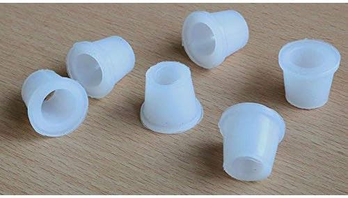 Hookah Bowl Grommets Bowl Grommets Thick Silicone (10pcs)
