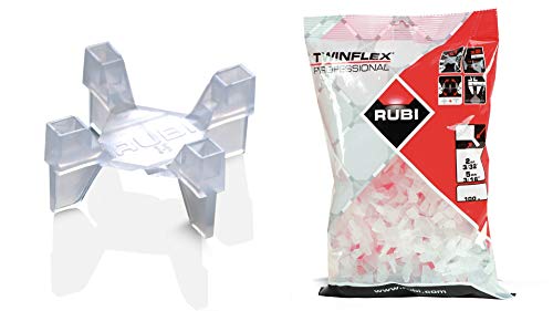 Rubi - Crucetas Twinflex® 2-5 Mm. (Bolsa 100) (2956)