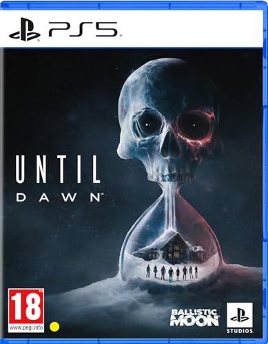 UNTIL DAWN - PS5