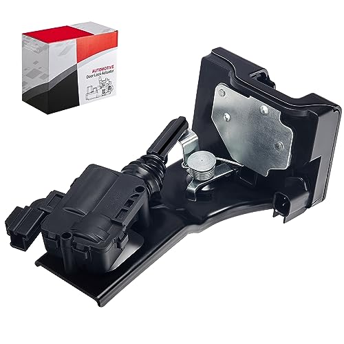 Image of SYERAL Tailgate Latch Actuator Rear Liftgate Actuator Compatible with Ford Escape 2009-2012, Mercury Mariner 2009-2011, Compatible with Mazda Tribute 2008-2011 Replace OE#9L8Z7843150B 937-663