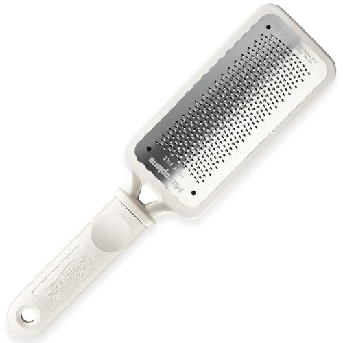Microplane Colossal Stainless Steel Foot File Scraper